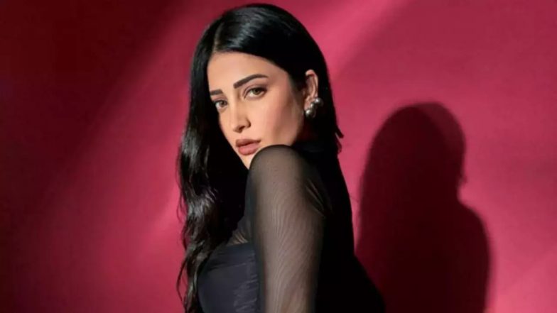 Chennai Story: Shruti Haasan to Headline BAFTA Winner Philip John's Directorial!