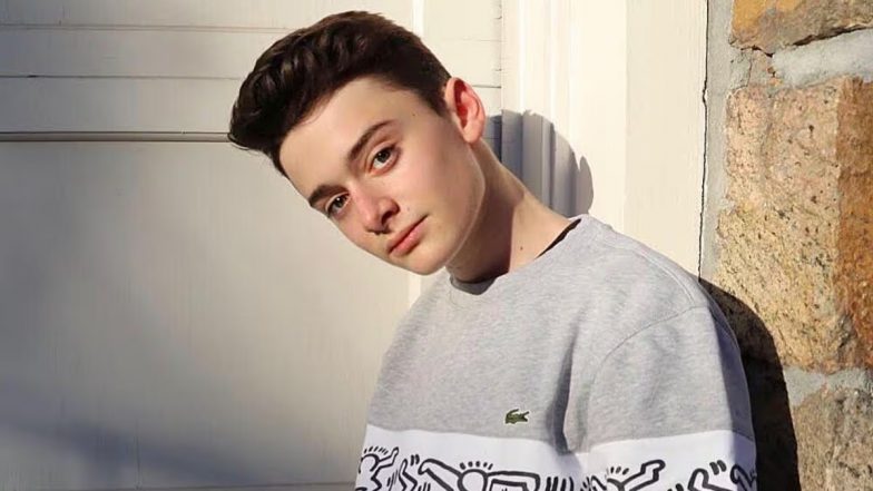 Noah Schnapp, an Israel Supporter, Is Now Asking for 'Peace' In His New Video on Palestine Crisis - WATCH!