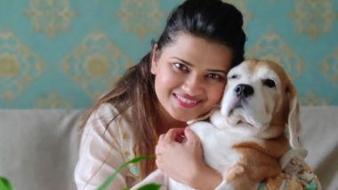 Kratika Sengar's Pet Dog Donut Passes Away; Actress Pens Emotional Note As She Mourns His Demise