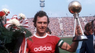 'RIP' Fans Mourn After German Football Legend Franz Beckenbauer Passes Away At 78