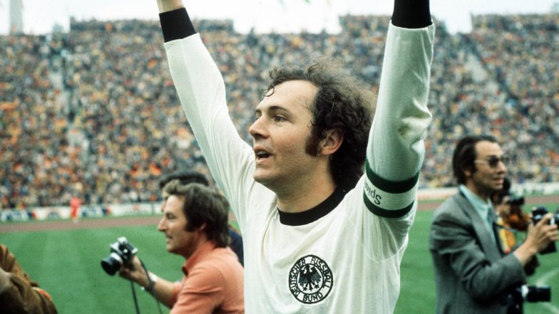 Franz Beckenbauer Dies: German Football Legend Passes Away At 78