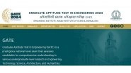 GATE 2024 Admit Card for Graduate Aptitude Test in Engineering Examination Likely To Be Released Today at gate2024.iisc.ac.in, Know How To Download
