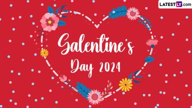 Galentine's Day 2024 Date: Know Origin, History and Significance of the Day That Celebrates Bond Between Female Friends