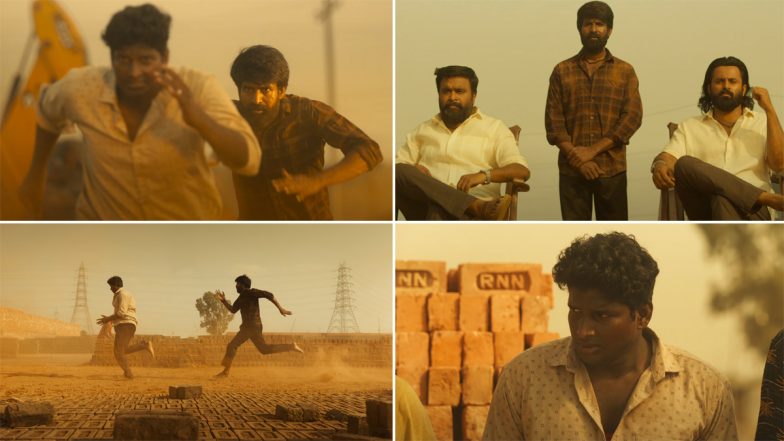 Garudan Title Glimpse Starring Soori, Sasikumar and Unni Mukundan Will Give You Goosebumps (Watch Video)