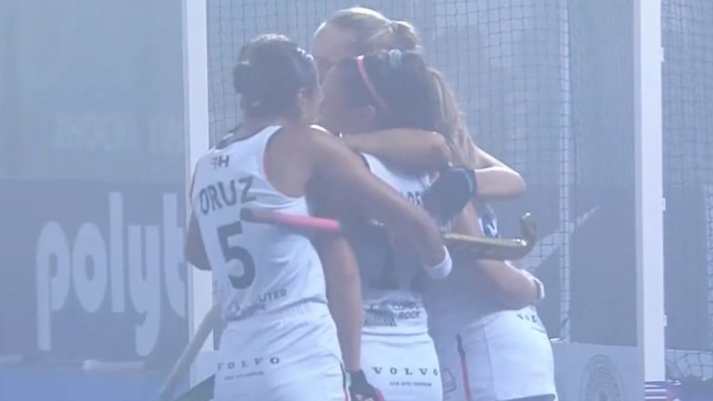 India Women's Hockey Team Suffers 3-4 Defeat in Penalty Shootout Against Germany in Semifinals of FIH Olympic Qualifiers 2024, to Face Japan for Spot in Paris Olympics