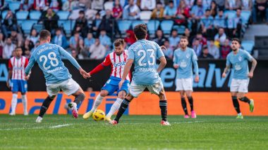 La Liga 2023–24: Girona FC Returns to Spanish League Lead With 1–0 Win at Celta Vigo