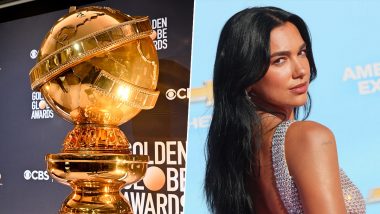 Golden Globes 2024: Dua Lipa, Jared Leto, Andra Day, and More Turn Presenters for the Awards Show!