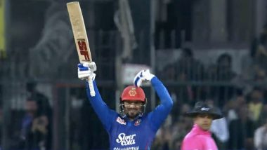 India vs Afghanistan 3rd T20I 2024 Goes Into Super Over After Match Ends in a Tie
