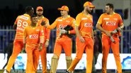 ILT20 2024 Live Streaming in India: Watch MI Emirates vs Gulf Giants Live Telecast of UAE T20 League Match
