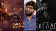 Guntur Kaaram: Producer Regrets Having Early Shows for Mahesh Babu's Film While Comparing With Prabhas' Salaar &ndash; Here&rsquo;s Why! (Watch Video)