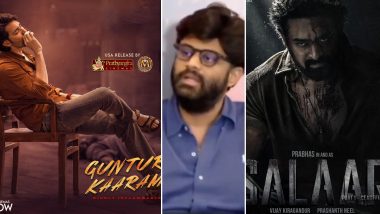 Guntur Kaaram: Producer Regrets Having Early Shows for Mahesh Babu's Film While Comparing With Prabhas' Salaar – Here’s Why! (Watch Video)