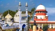 Gyanvapi Mosque Case: Plea in Supreme Court Seeks ASI Survey of Entire Sealed Area, Including &lsquo;Shivling&rsquo;