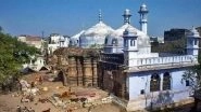 Uttar Pradesh Kashi Vishwanath Temple Case: Hours After Court Orders, Prayers Performed Inside Cellar of Gyanvapi Mosque (Watch Video)