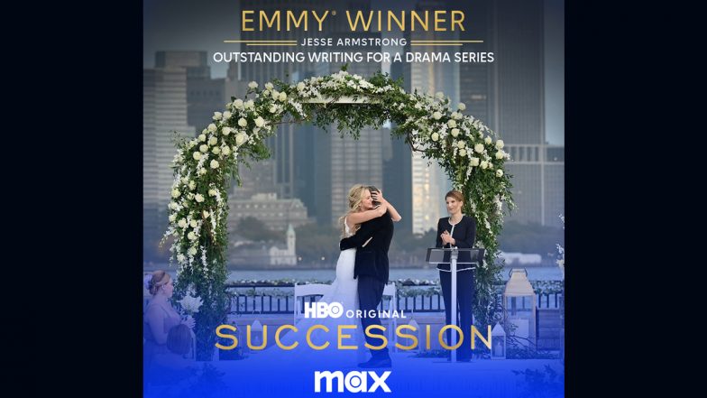 75th Emmys: Succession Screenwriter Jesse Armstrong Bags Outstanding Writing for a Drama Series Award!