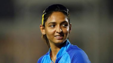 IND-W vs BAN-W 1st T20I 2024 Innings Update: Shafali Verma, Harmanpreet Kaur, Yastika Bhatia Help India Score 145/7