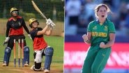 WPL 2024: Heather Knight Pulls Out of Upcoming Edition of Women&rsquo;s Premier League, RCB Name Nadine de Klerk As Replacement