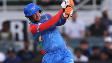 Longest Six in SA20: Watch Heinrich Klaasen’s 105m Shot Land on Roof During Durban's Super Giants vs Sunrisers Eastern Cape Match