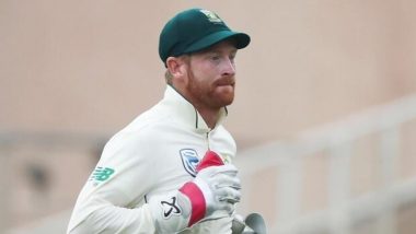 South Africa Wicket-Keeper Batsman Heinrich Klaasen Hangs Up Test Gloves, Announces Retirement From the Longest Form of Cricket