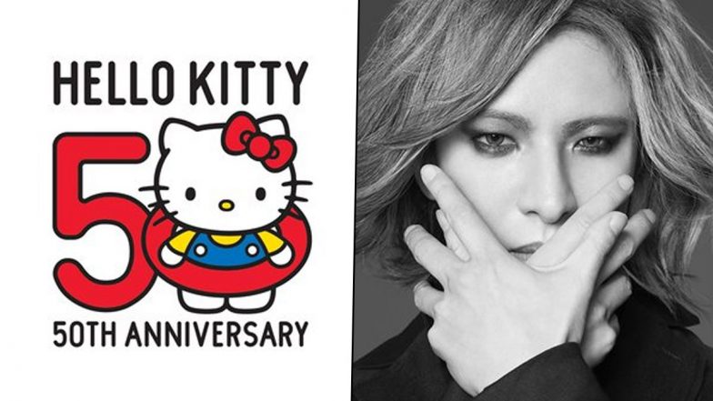 J-rock Icon Yoshiki Hayashi to Compose Official Theme Song for Hello Kitty’s 50th Anniversary (View Post)