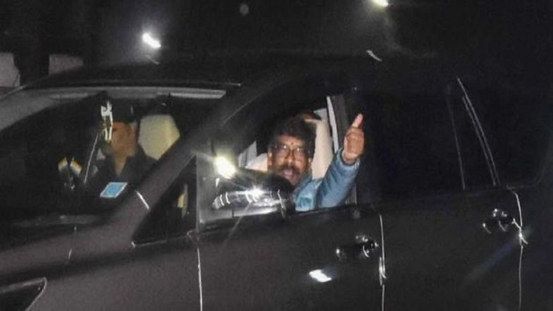 Hemant Soren Remand Extended: PMLA Court Extends ED Remand of Former Jharkhand CM by 5 Days