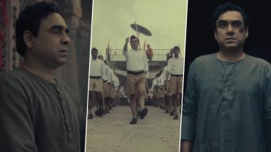 Main Atal Hoon Song 'Hindu Tan Man': Kailash Kher Lends His Voice To Latest Track For Pankaj Tripathi Starrer (Watch Video)