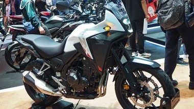 Honda NX500 Likely to Launch in India Soon: Check Expected Price, Specifications and Launch Date