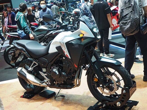 Honda NX500 Likely to Launch in India Soon: Check Expected Price, Specifications and Launch Date