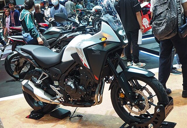 Honda NX500 Likely to Launch in India Soon: Check Expected Price, Specifications and Launch Date