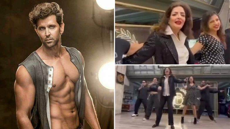 Hrithik Roshan Turns 50! Actor Calls Elder Sister Sunaina Roshan His 'Star', Thanks Fans For Birthday Wishes On Insta (Watch Video)