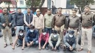 &lsquo;Ullu Gang&rsquo; Busted: Five Arrested by Noida Police For Stealing Tractors and Trolleys