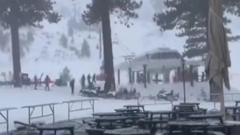 California Avalanche: Skiers With Roots in Lake Tahoe’s Alpine Community Among 8 Killed in US