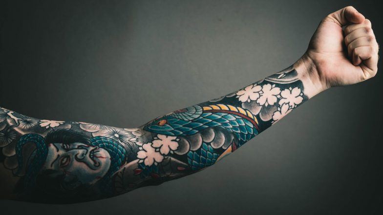 UK Man Gets a Tattoo at Studio Run From a Garden Shed in Middlesbrough, Dies of Sepsis