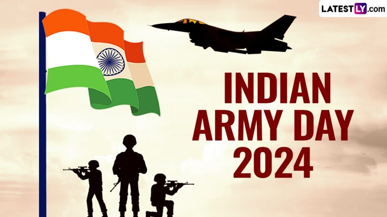 Army Day 2024 Parade Live Streaming, Date and Time: Watch Live Telecast of Parade Online on DD National and ADGPI-Indian Army YouTube Channel