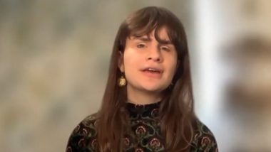 German Singer Cassandra Mae Spittmann Sings ‘Ram Aayenge’ Song, Soulful Rendition of Ram Bhajan Goes Viral