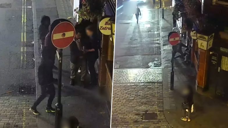 London Cops Act Drunk, Lure Thieves by Wearing Luxury Watches in Crime Hotspots; Undercover Operations Lead to Over 20 Convictions (Watch Videos)