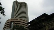 Stock Market Top Losers: Sensex, Nifty Tank in Early Trade as Counting for Lok Sabha Elections Results Shows Mixed Trend; L&T, NTPC, SBI Among Biggest Laggards