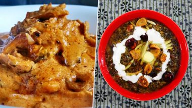 Who Invented Butter Chicken and Dal Makhani? Was It Moti Mahal or Daryaganj? Delhi High Court To Decide on Credit for Two World-Famous Dishes