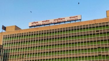 AIIMS Delhi Reverses Decision To Shut OPD Services Till 2:30 PM on January 22 on Ram Temple Ceremony Day