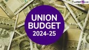 Union Budget 2024&ndash;25: USISPF President Mukesh Aghi Says &lsquo;India&rsquo;s Growth Story Is Result of Last Ten Years of Having Responsible Budget&rsquo;