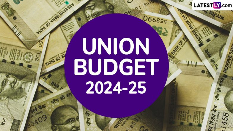 Union Budget 2024-25 Live Streaming: How to Watch Nirmala Sitharaman’s Budget 2024 Full Speech Live