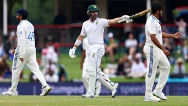 How To Watch IND vs SA 2nd Test Day 1 2023-24 Live Streaming Online: Get Telecast Details of India vs South Africa Cricket Match With Timing in IST