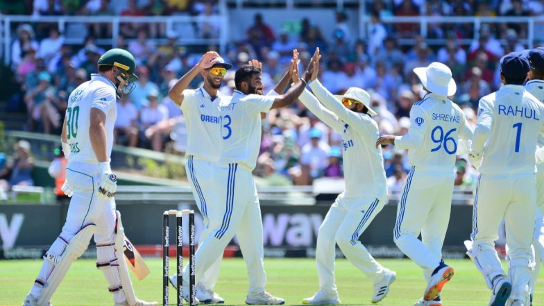 'Remarkable' Elated Fans Rejoice After India Register Historic Seven-Wicket Victory Against South Africa At Cape Town in 2nd Test Match