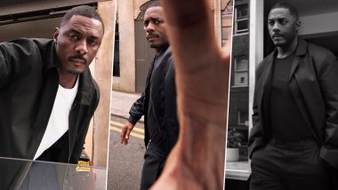 Idris Elba Is the New Face of Calvin Klein, Stars in His First Campaign for the Brand’s Spring 2024 Menswear Collection (See Pics)