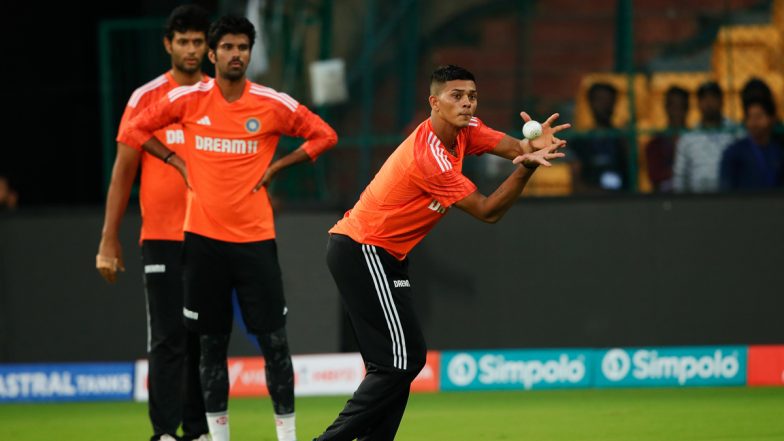 India vs Afghanistan, 3rd T20I 2024 Free Live Streaming Online: How To Watch IND vs AFG Cricket Match Live Telecast on TV?
