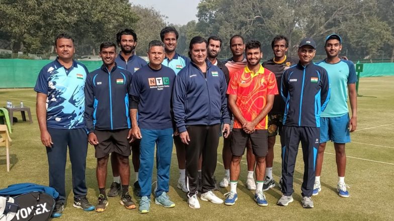 ‘Head of State’ Security for Indian Tennis Team Ahead of Davis Cup 2024 World Group 1 Playoff Tie Against Pakistan in Islamabad