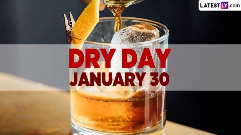 Dry Day Today on January 30 For Mahatma Gandhi Death Anniversary 2024: No Alcohol Sales in Liquor Shops, Bars and Restaurants Nationwide on Martyrs’ Day