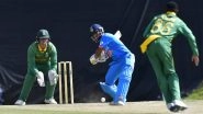 How To Watch IND U-19 vs SA U-19 Tri-Nation Series 2023&ndash;24 Final Live Streaming Online? Get Telecast Details of India Under-19 vs South Africa Under-19 Cricket Match With Timing in IST