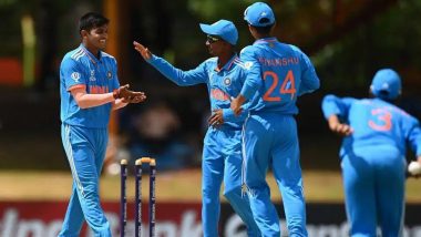 Confident India Look To Continue Momentum Against New Zealand in ICC U-19 World Cup 2024 Super Six Match