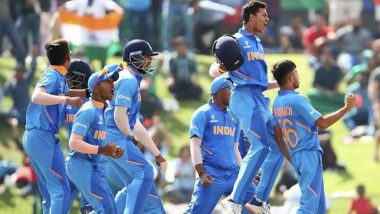 India Look for Winning Start in ICC U-19 World Cup 2024 Opener Against Bangladesh