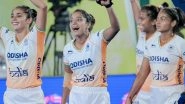 India Finishes Runners-up Spot after Loss to Netherlands in FIH Hockey 5s Women's World Cup 2024 Final